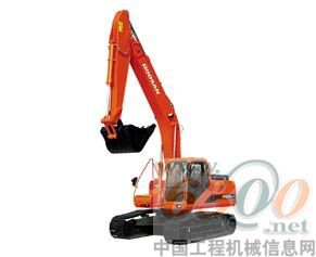 工程用小型履帶反鏟挖掘機(jī)