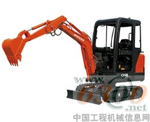 微型挖掘機(jī)